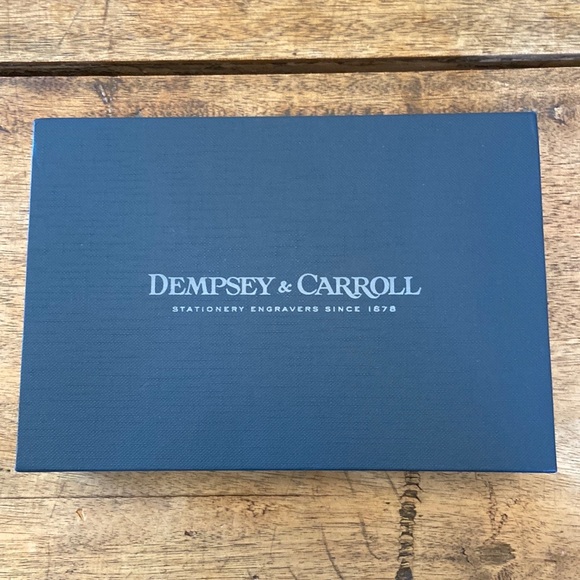 Dempsey & Carrol Partial Set of Baby Stationary - Picture 4 of 9